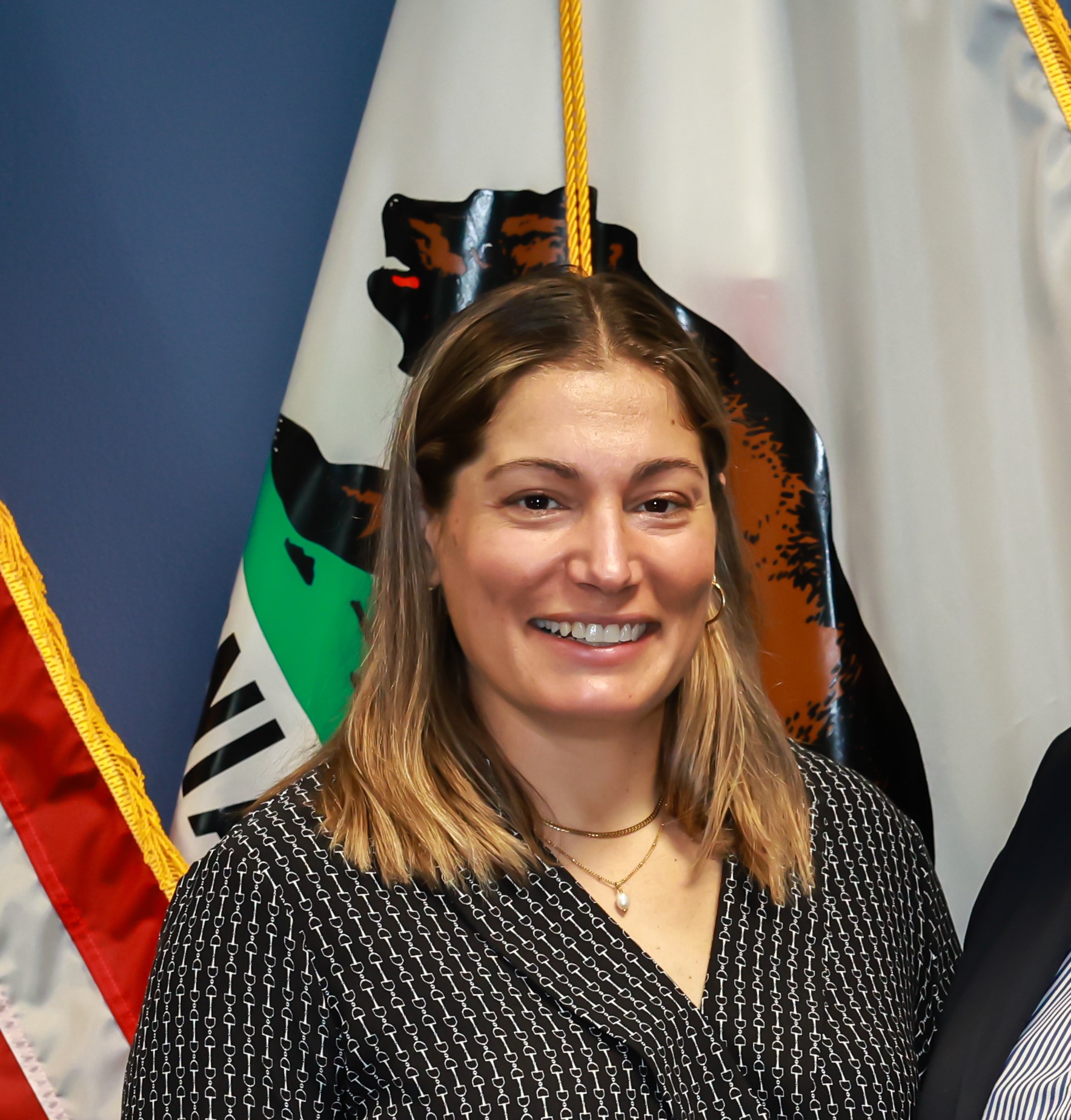 Images - Robyn Fennig, California State Hazard Mitigation Officer